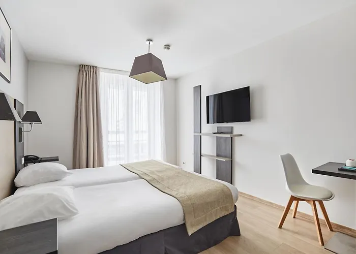 Appart'Hotel Odalys City - Montpellier Centre Gare Saint Roch