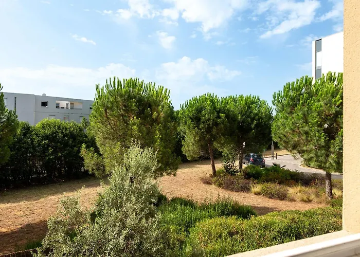 B&B Hotel Montpellier Centre Le Millenaire