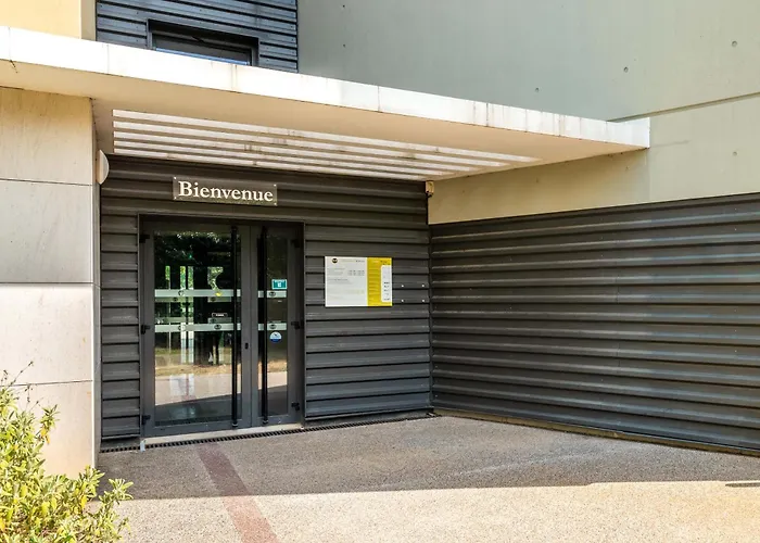 B&B Hotel Montpellier Centre Le Millenaire